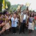 Kepala Suku 3 Kampung Bosumwatu Siap menangkan Mari-Yo