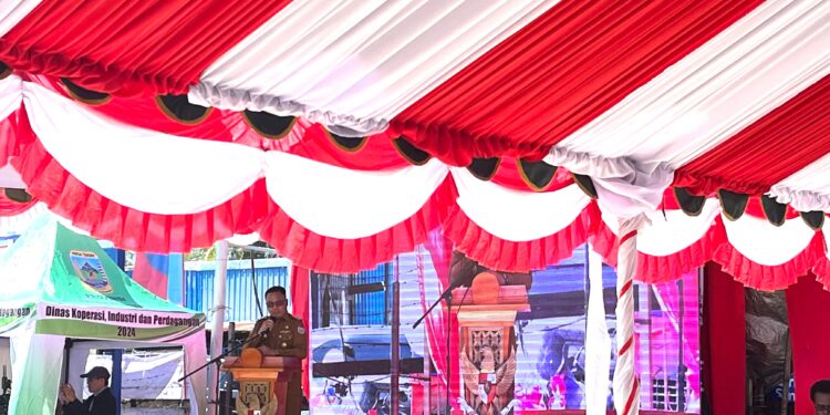 Kabupaten Nabire Selesaikan Legalitas Koperasi untuk 72 Kampung dan 9 Kelurahan