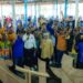 Koalisi Papua Cerah Waropen Targetkan Mari-Yo Menang 70 – 80 Persen di PSU