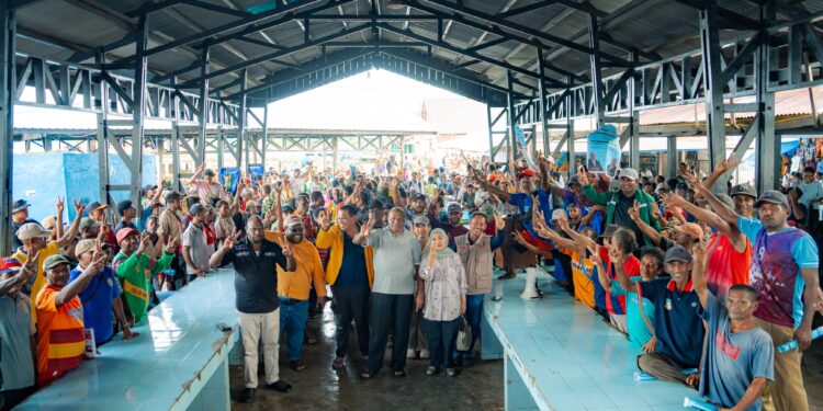 Matius Fakhiri: Aspirasi Yang Disampaikan Masyarakat Akan Kami Penuhi