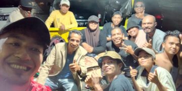 AJPT Resmi Berdiri, Jurnalis Papua Tengah Kini Punya Wadah Bersama