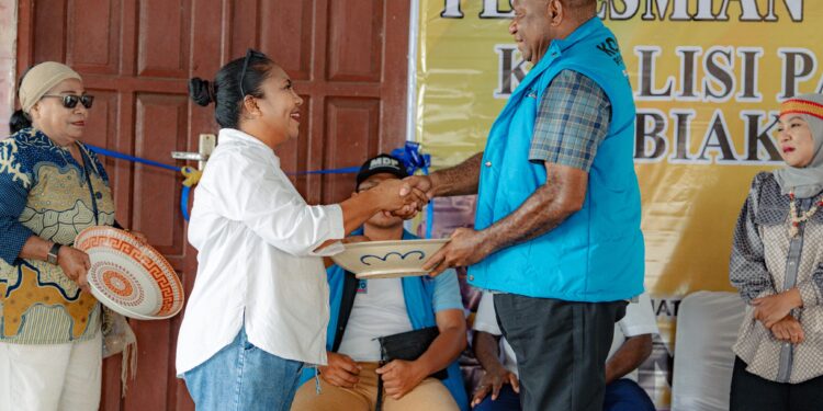 Banyak Anak OAP Berhasil Jadi Polisi Saat Jabat Kapolda, Masyarakat Sebut MDF Layak Pimpin Papua