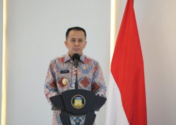 ‎Pj Gubernur Papua Agus Fatoni Ajak Masyarakat Wujudkan PSU Damai