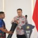 ‎Pj Gubernur Papua Agus Fatoni Ajak Masyarakat Wujudkan PSU Damai