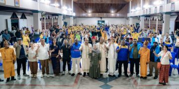 Masyarakat Nusantara Tegak Lurus Bersama Mari-Yo Jelang PSU di Papua