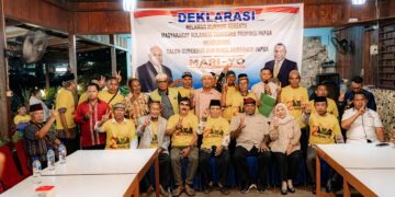 Dukungan Kerukunan Bertambah, Peluang Mari-Yo Menang di PSU Semakin Tinggi