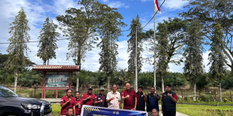 Imigrasi Kelas I TPI Jayapura Gelar Operasi Wirawaspada Keimigrasian