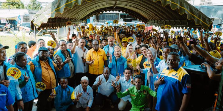 MDF Komitmen Bakal Hadirkan Program Strategis Bagi Kesejahteraan Masyarakat di Papua