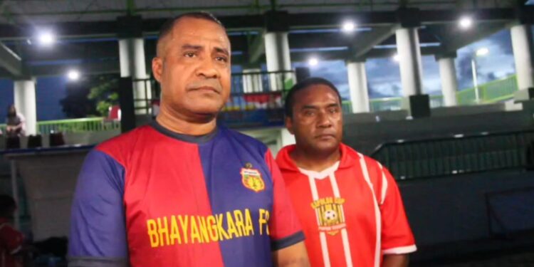 Kapolda Papua Tengah mendukung generasi Muda untuk berprestasi di bidang olahraga