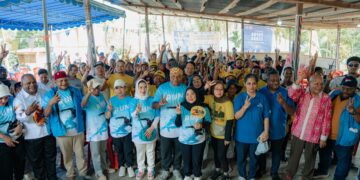 Matius Fakhiri Janji Bakal Hadirkan Perguruan Tinggi Taraf Internasional di Papua