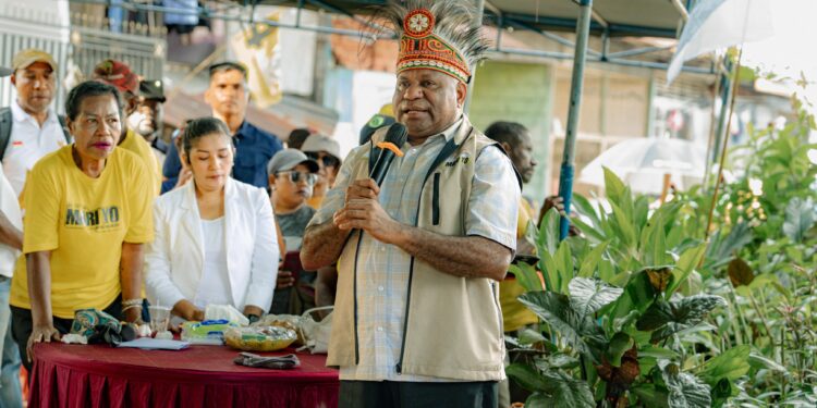 Mari-Yo Bakal Gunakan Langkah Ini Atasi Angka Pengangguran di Papua