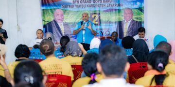 Punya Peran Cerdaskan Anak-anak Papua Mari-Yo Bakal Naikan Insentif Guru di Papua