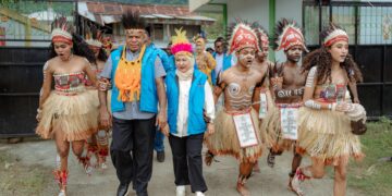MDF Bakal Hadirkan Fasilitas dan Infrastruktur Taraf Internasional di Papua