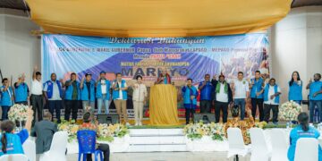 Intelektual Lapago – Mepago Nilai Matius Fakhiri Layak Pimpin Papua