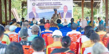 Proteksi Masyarakat Adat dan Pemekaran Grime Nawa, MDF Akan Kita Eksekusi