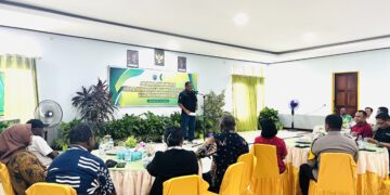 Dinas Ketahanan Pangan Nabire Rencanakan Kios Pangan untuk Stabilkan Harga dan Inflasi