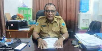 Program Indonesia Pintar (PIP) di Nabire Terkendala Validasi Data Peserta Didik  ‎