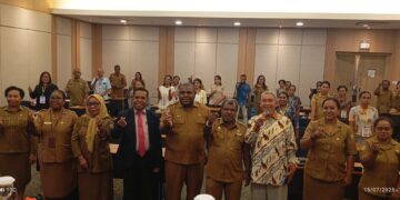 Gelar Pelatihan GKM Upaya Pemkot Jayapura Dorong Peningkatan Ekonomi Lokal