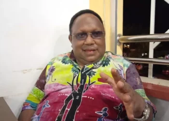 Aset pemerintah yang ada di Papua Tengah harus di berdayakan