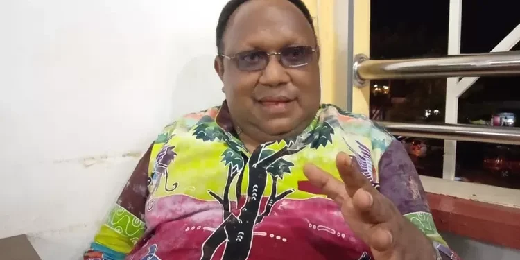 Aset pemerintah yang ada di Papua Tengah harus di berdayakan