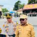 Apel Operasi Patuh Noken 2025 di Nabire, Bupati Tegaskan Prioritas Keamanan