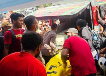 Polisi Respon Temuan Mayat di Abepura, Tim Opsnal Lakukan Penyelidikan