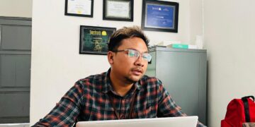 Penyaluran Bantuan Sosial Sembako dan PKH Tahap II Batch (MB-A01) di Kabupaten Nabire, Papua Tengah