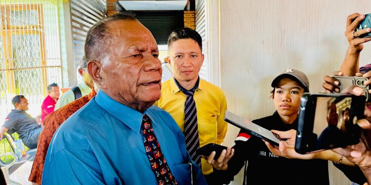 Ketua BKSAG Nabire: Seruan Kolaborasi untuk Atasi Dampak Miras