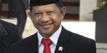 Tito Karnavian Lantik Agus Fatoni jadi Pj Gubernur Papua