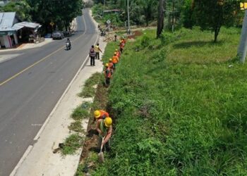 John Gobai : Swakelola dapat membuka lapangan Kerja di Papua Tengah