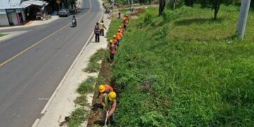 John Gobai : Swakelola dapat membuka lapangan Kerja di Papua Tengah