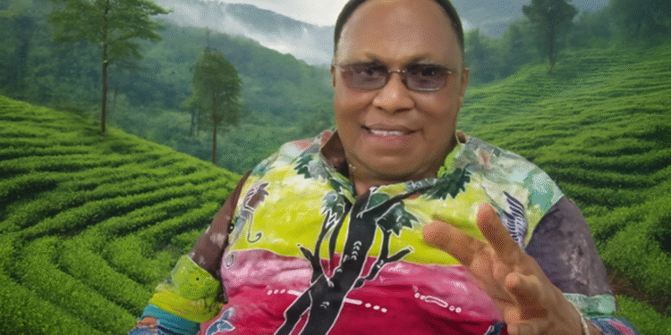 John NR Gobai :Harapkan Alat Pertanian Modern untuk Tingkatkan Produksi Petani