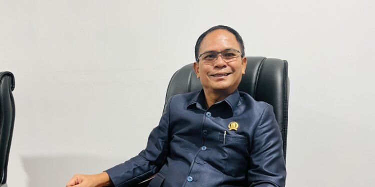 Louis Paerong Desak Keterlibatan OAP dan Pemerintah Daerah dalam Kepemilikan Saham Tambang Emas di Nabire