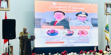 FGBMFI Gelar “Commitment to Success” di Nabire