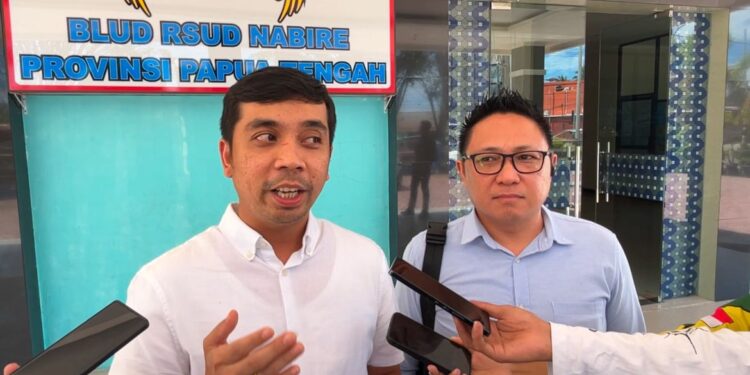 Dugaan Korupsi di RSUD Nabire, Kejari Naikkan Status Penyelidikan