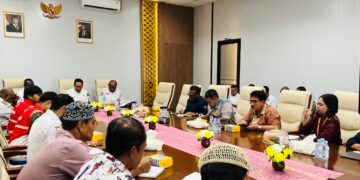 Persiapan Launching Koperasi Merah Putih di Bumi Wonorejo