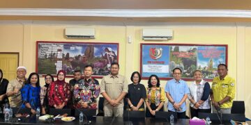 200 Ekor Sapi Bali dari Merauke Dikirim ke Papua Tengah