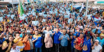 Unggul di Kepulauan Yapen KPU Papua Sahkan Perolehan Suara Mari-Yo