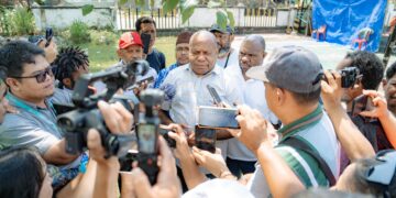 Optimis Menang MDF Ajak Masyarakat Jaga Kondusifitas di Provinsi Papua