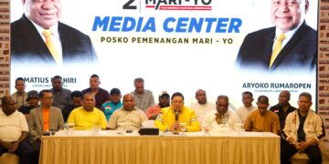 Quick Count, Kubu Mari-Yo Unggul 52 Persen Dari BTM-CK