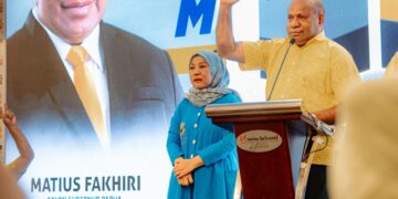 MDF: Tidak Ada Perbedaan Kita Satu Sebagai Orang Papua