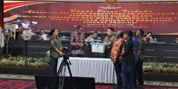 Mari-Yo Unggul Telak Atas BTM-CK di Kabupaten Keerom