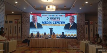 Hasil Exit Pool Mari-Yo Unggul Sementara Atas BTM-CK di PSU Papua