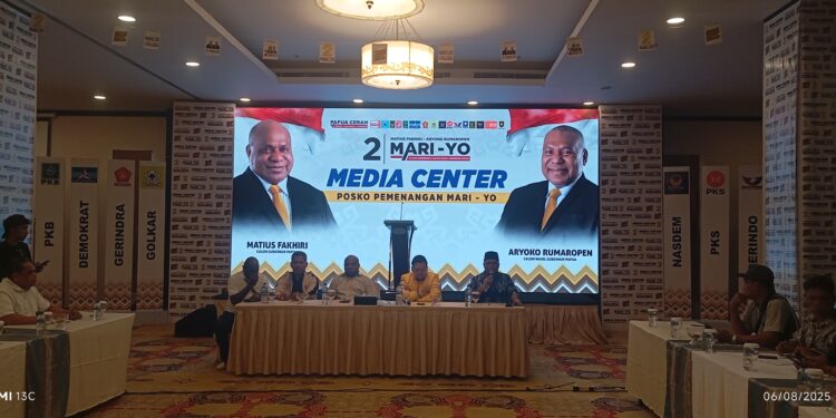 Hasil Exit Pool Mari-Yo Unggul Sementara Atas BTM-CK di PSU Papua