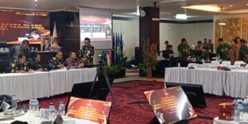 KPU Papua Tetapkan Pasangan Mari-Yo Gubernur dan Wakil Gubernur Terpilih