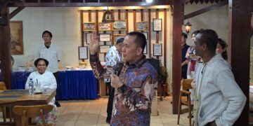 Ketua MRP: Ini Baru Pertama Kali Sepanjang Sejarah, Pj Gubernur Bertemu dengan Ondoafi dan Tokoh Adat se-Provinsi Papua