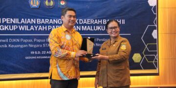 Sekretaris Daerah Provinsi Papua Apresiasi Pelatihan Penilaian Barang Milik Daerah oleh Kanwil DJKN dan PKN STAN