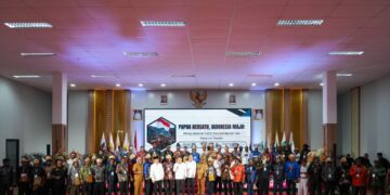 Strategi Pemerintah dalam Memperkuat Papua: Integrasi Program MBG, CKG, Bansos, Kopdes, dan Ekonomi Kampung