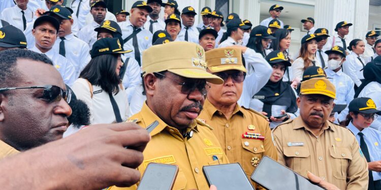 Bupati Nabire: Warga yang Bela Diri dari Begal Akan Dilindungi Hukum