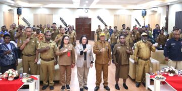 Penerapan E-Kinerja dalam Sistem Manajemen Kinerja ASN di Papua Tengah